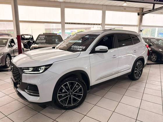 CAOA CHERY TIGGO 8 PRO 1.6 TGDI GASOLINA DCT